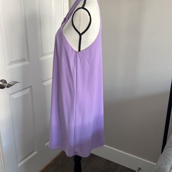 Style Rack Light Purple Dress - Picture 2 of 7
